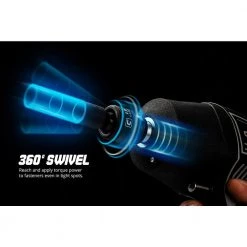 1/2 in. Drive SAE Universal Impact Socket Set (9-Piece) by Capri Tools -Capri Tools Sales Store capri tools socket sets 5 5390 4f 1000 1