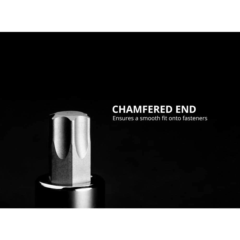 Torx Master Bit Socket Set (60-Piece) by Capri Tools 6 Torx Master Bit Socket Set (60-Piece) by Capri Tools - Image 4