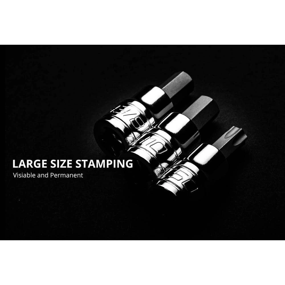 Torx Master Bit Socket Set (60-Piece) by Capri Tools 4 Torx Master Bit Socket Set (60-Piece) by Capri Tools - Image 2