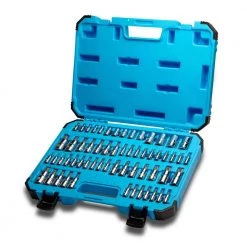 Advanced Series Star Master Bit Socket Set (60-Piece) by Capri Tools