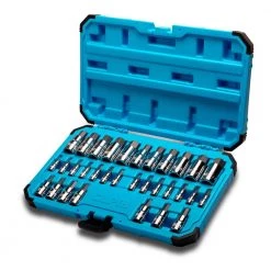 Advanced Series Hex Master Bit Socket Set (32-Piece) by Capri Tools