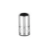 1/4 in. Drive 10 mm 6-Point Metric Shallow Socket by Capri Tools -Capri Tools Sales Store capri tools sockets 1 2148 64 1000