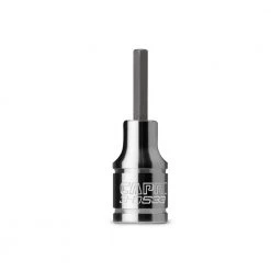 1/4 in. Drive 3 mm Hex Bit Socket by Capri Tools