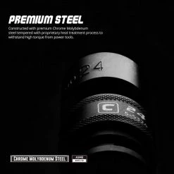 3/8 in. Drive 14 mm Universal Impact Socket by Capri Tools -Capri Tools Sales Store capri tools sockets 5 3314 4f 1000