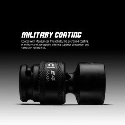 1/2 in. Drive 15/16 in. Universal Impact Socket by Capri Tools -Capri Tools Sales Store capri tools sockets 5 5358 44 1000