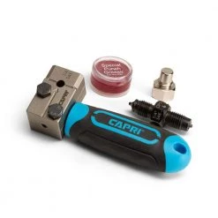 1/4 in. Double Flaring Tool by Capri Tools