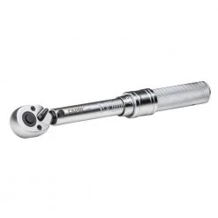 1/4 in. Drive 30 to 150 in. lbs. Industrial Torque Wrench by Capri Tools