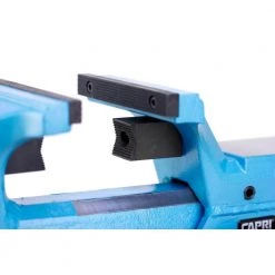 7 in. Ultimate Grip Forged Steel Bench Vise by Capri Tools -Capri Tools Sales Store capri tools vises cp10517w 44 1000