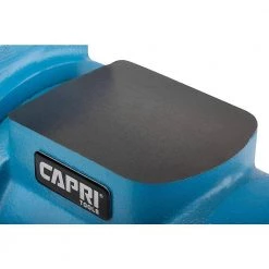 5 in. Rotating Base and Head Bench Vise by Capri Tools -Capri Tools Sales Store capri tools vises cp10518w 1f 1000