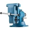 5 in. Rotating Base and Head Bench Vise by Capri Tools -Capri Tools Sales Store capri tools vises cp10518w 64 1000