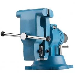 6 in. Rotating Base and Head Bench Vise by Capri Tools
