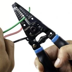 Professional Portable Wire Stripper by Capri Tools -Capri Tools Sales Store capri tools wire strippers cp20013 44 1000