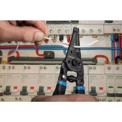 Professional Portable Wire Stripper by Capri Tools -Capri Tools Sales Store capri tools wire strippers cp20013 fa 1000